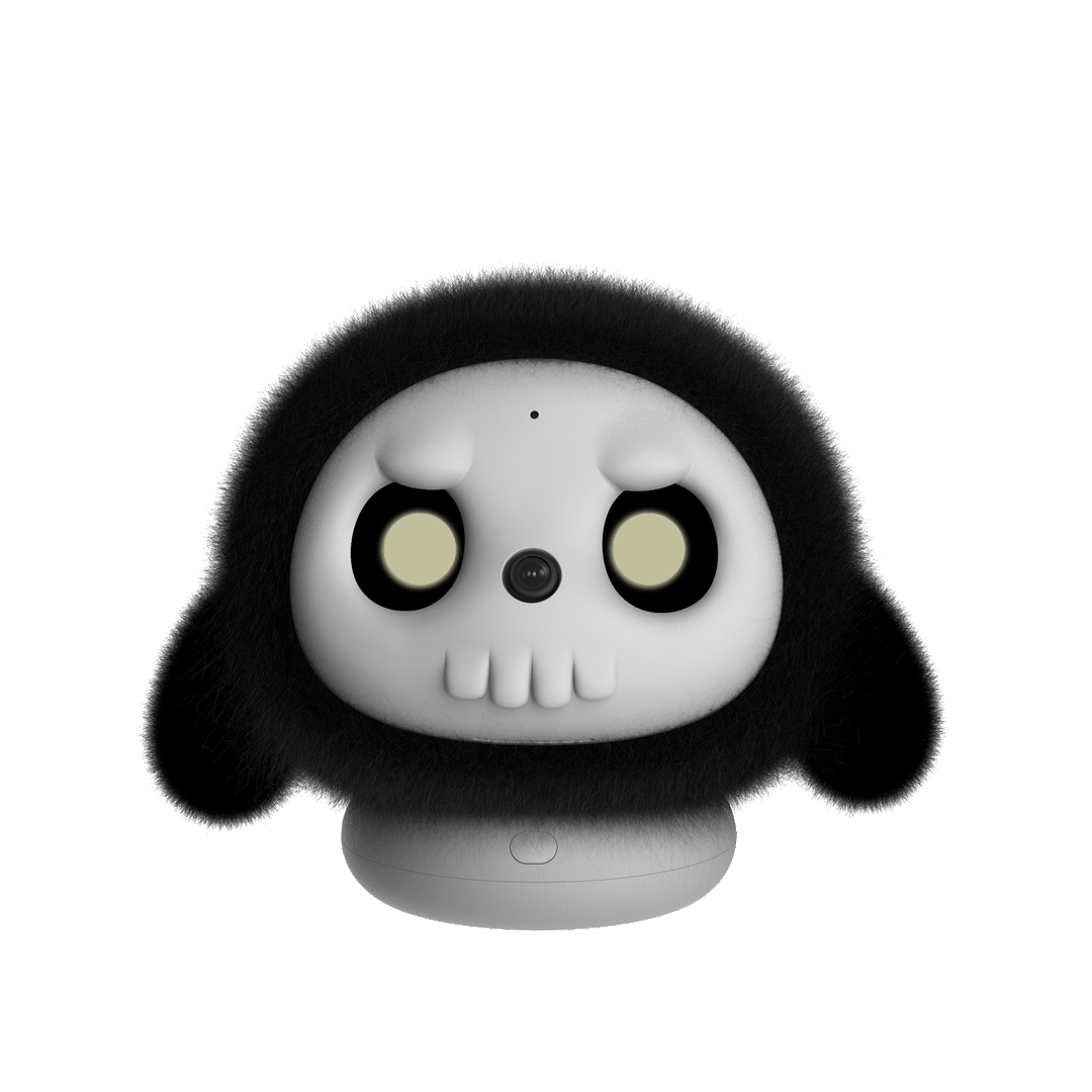 HALLOWEEN LIMITED EYES - Skull Elf