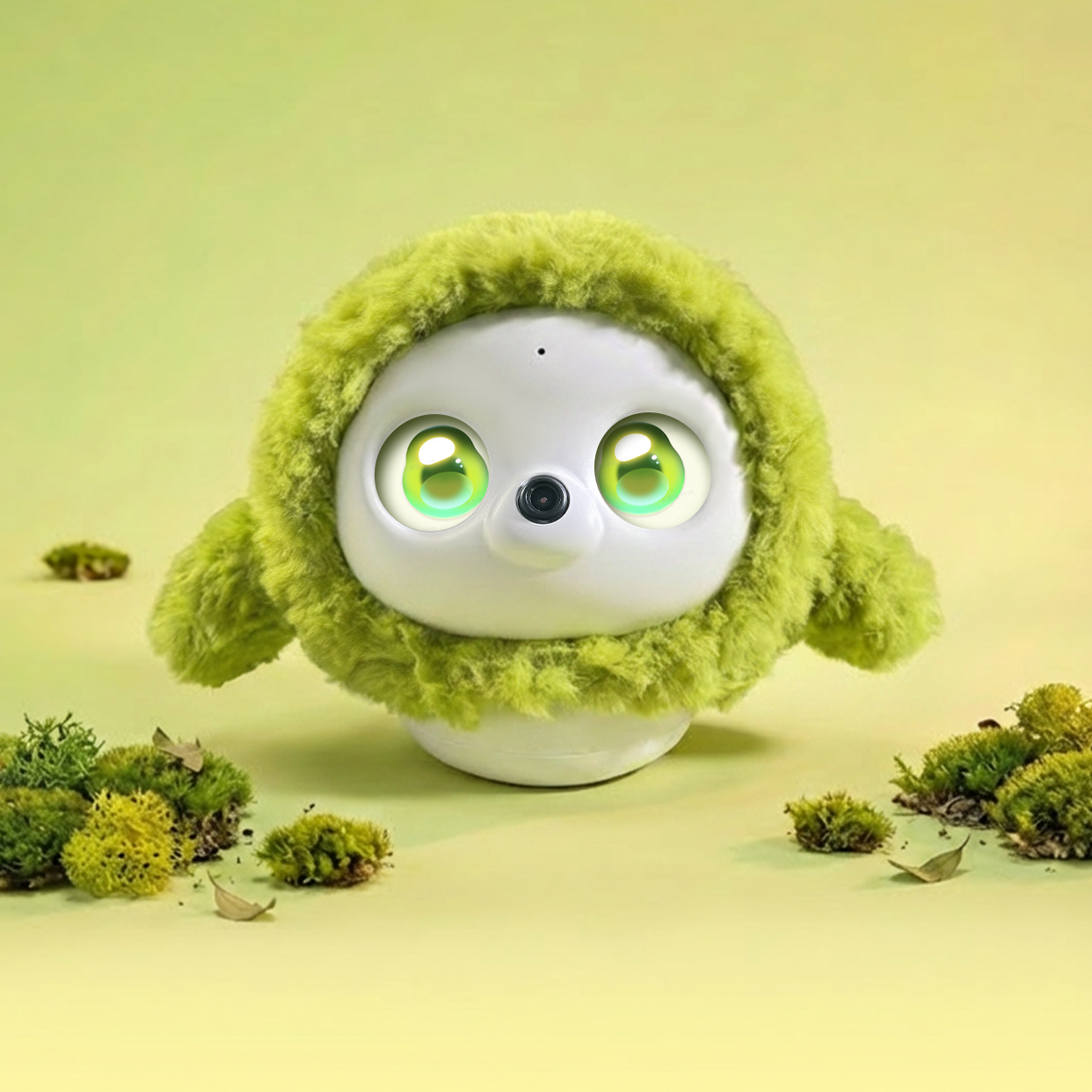 Moss Fur for ropet KAMOMO