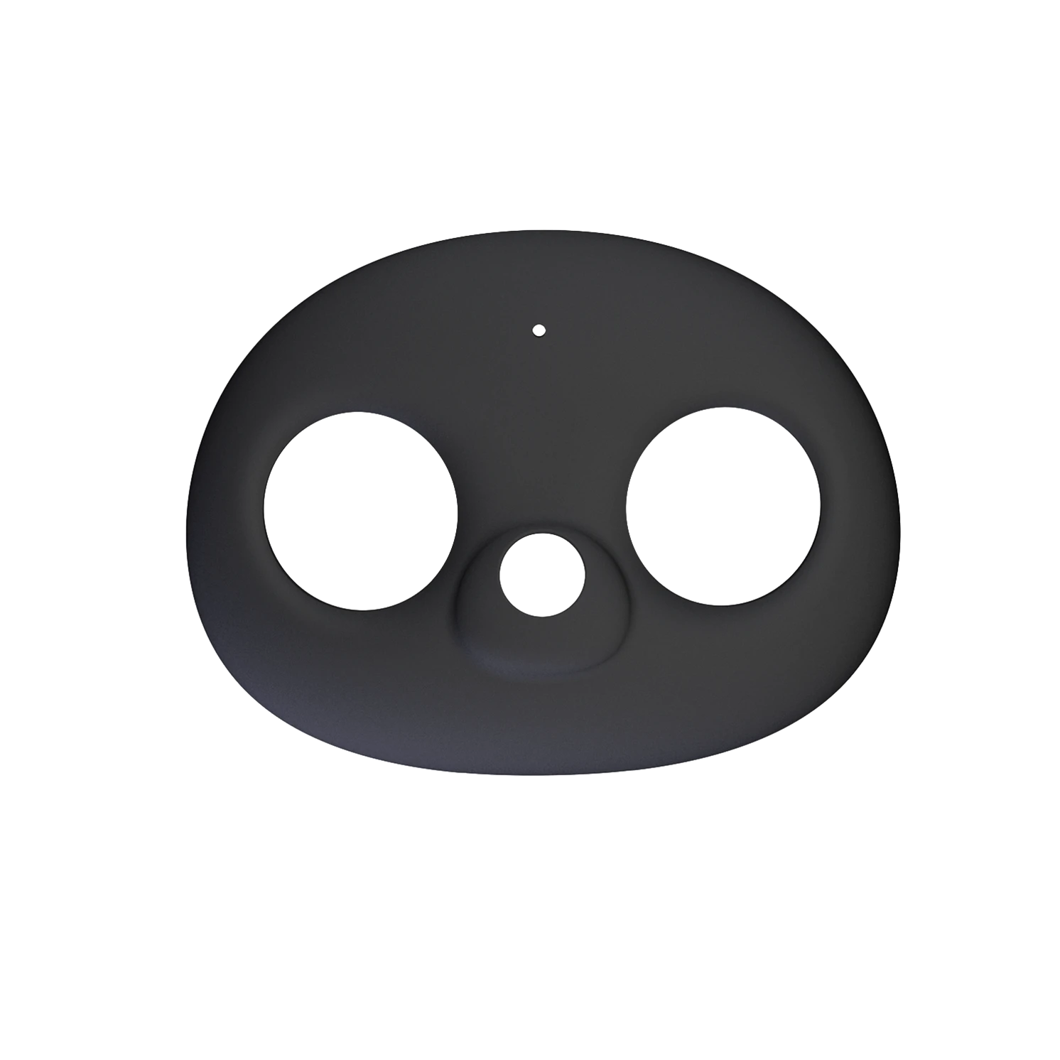 Black Mask for ropet™ KAMOMO