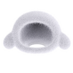White Fur for ropet™ KAMOMO