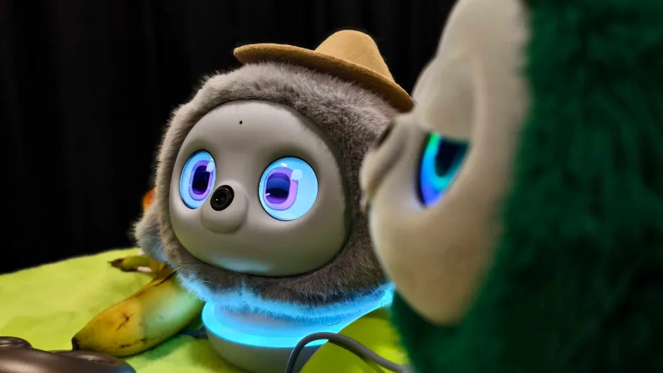 CES 2025: Ropet Can Be Your ‘Emotional’ AI Pet Companion