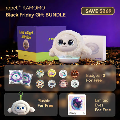 ropet™ KAMOMO——Your Best Gift in Black Friday