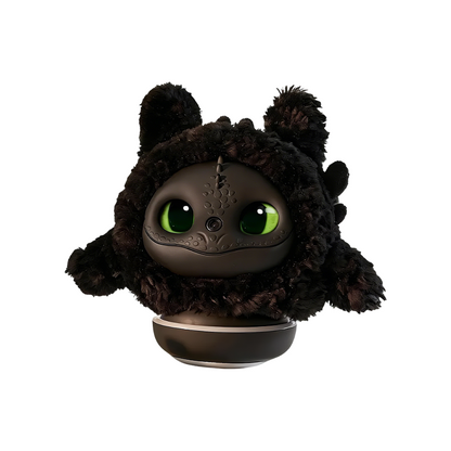 ropet【重磅新品】肉派派 AI 機器寵物 環球影業馴龍高手沒牙仔光煞與夜煞