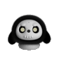 MINI SKELETON OUTFIT - Pre-order now and ship on 10 Oct