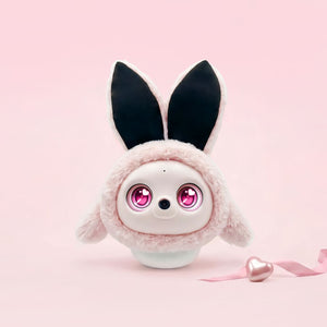 Berry Blush Bunny Fur for ropet KAMOMO