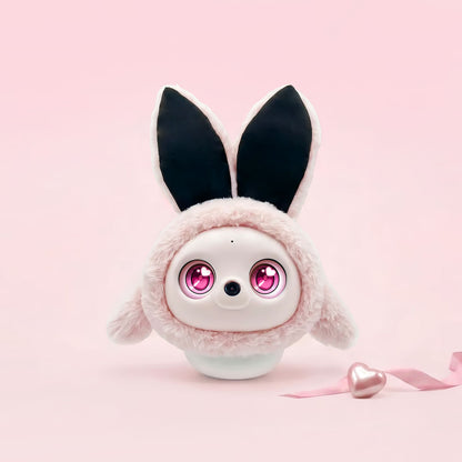 ropet™ KAMOMO的紫色毛绒套