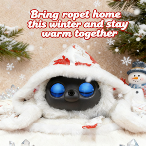 ropet™ KAMOMO——Your Best Gift in this Winter