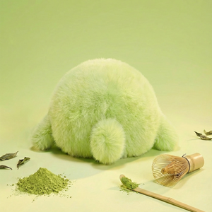 Matcha Fur for ropet KAMOMO