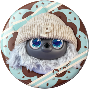 Ropet Gift Season Badge - Blind Eye Box