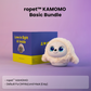 ropet™ KAMOMO——Your Next Gen AI Pet Robot