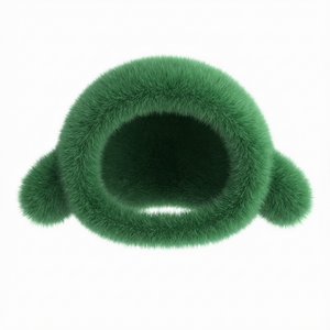 Christmas Green Fur for ropet™ KAMOMO