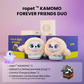 ropet™ KAMOMO——Your allergy-free pet, your intelligent fashion collectible