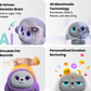 ropet™ KAMOMO——Your Next Gen AI Pet Robot