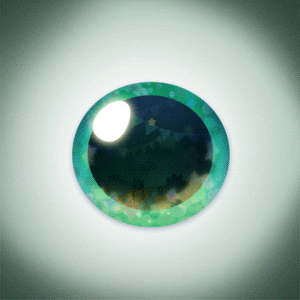 🎄 Merry Evergreen — Magic Christmas Tree Eyes