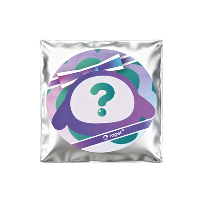 Ropet Gift Season Badge - Blind Eye Box