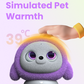 ropet™ KAMOMO——Your allergy-free pet, your intelligent fashion collectible
