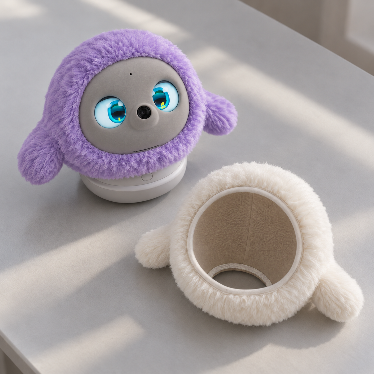 ropet KAMOMO AI Robot Pet | AI Companion Robot