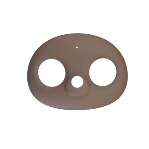 Brown Mask for ropet™ KAMOMO