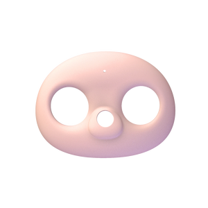 Candy Pink Mask for ropet™ KAMOMO