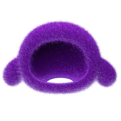 Purple Fur for ropet™ KAMOMO
