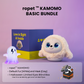 ropet™ KAMOMO——Your allergy-free pet, your intelligent fashion collectible