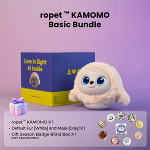 ropet™ KAMOMO——Your Best Gift in this Winter