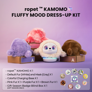 ropet™ KAMOMO——Your Best Gift in this Winter