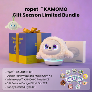 ropet™ KAMOMO——Your Best Gift in this Winter