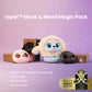 ropet™ KAMOMO——A Robot That Needs Your Care