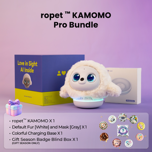 ropet™ KAMOMO——Your Best Gift in this Winter