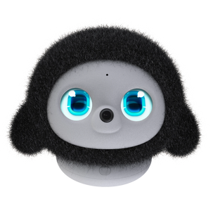 Black Fur for ropet™ KAMOMO
