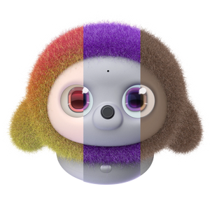 ropet™ KAMOMO Colour-Fur Pack