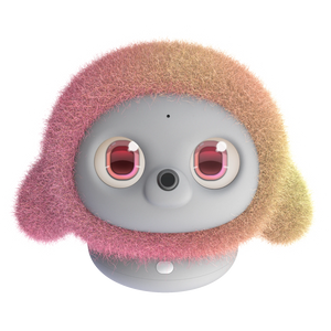 Candy Pink Fur for ropet™ KAMOMO