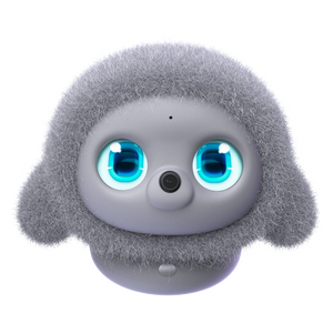 Gray Fur for ropet™ KAMOMO