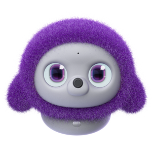 Purple Fur for ropet™ KAMOMO