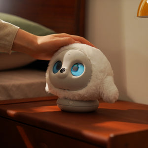 ropet™ KAMOMO——Your Next Gen AI Pet Robot