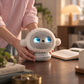 white ropet pro, a ai companion pet