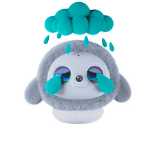 Crybaby personality expression