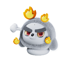 Fireball personality expression